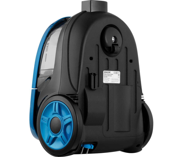 Sencor Odkurzacz SVC 1035TQ 3AAA - 1267661 - zdjęcie 7